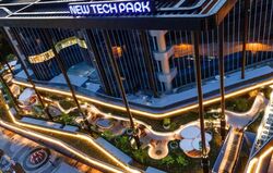 New Tech Park (D19), Factory #508477351